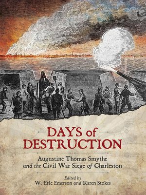 cover image of Days of Destruction